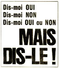       di le moi!!!
